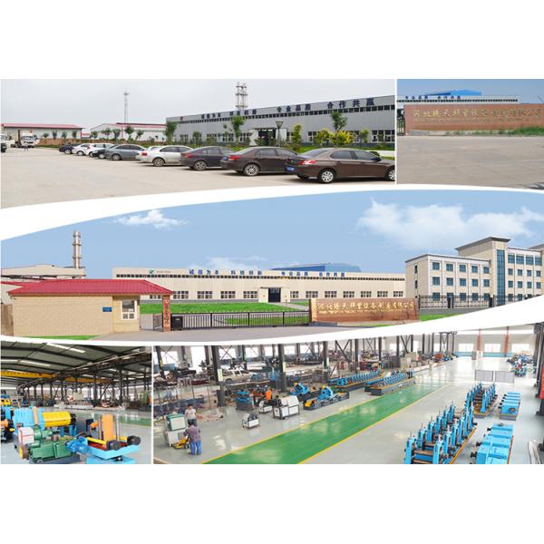 Máquina de la fabricación del molino de tubo de la eficacia alta Hg20 Erw