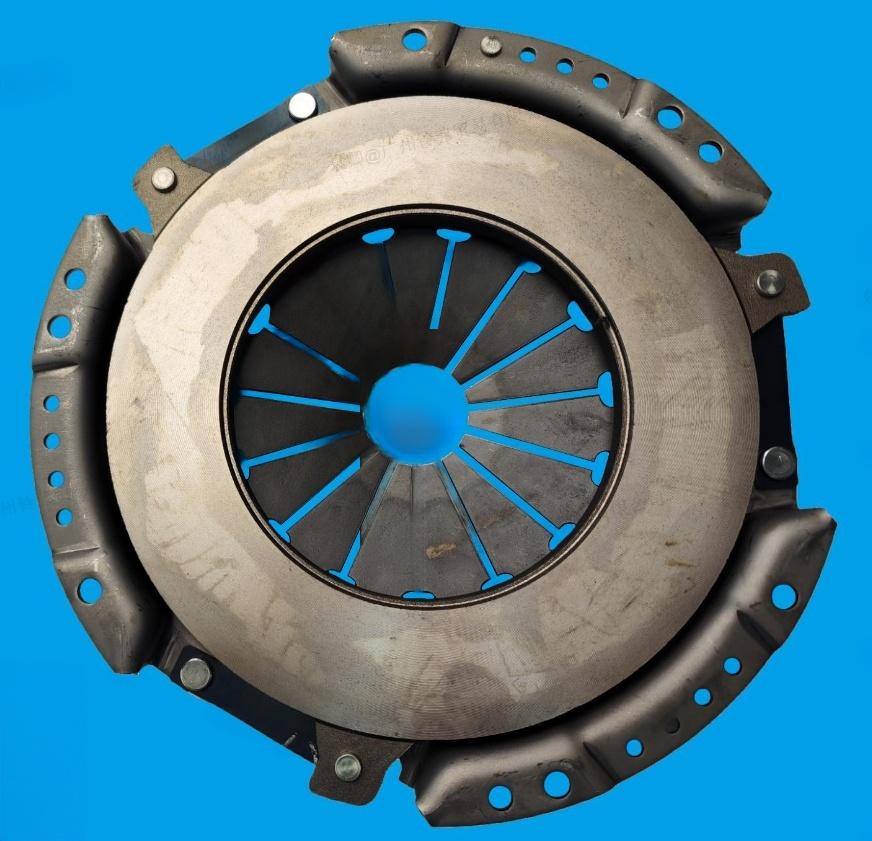 Commercial Grade 1601020-E00 Clutch Pressure Plate for Great Wall 491 Engine for Professional Mechanics.