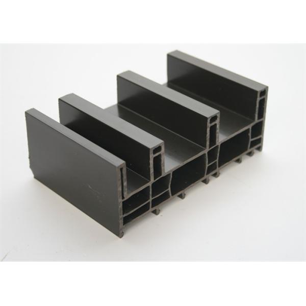 Сползать рамки окна PVC типа