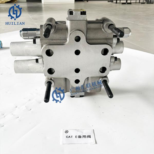 CAT E Spare Valve Excavator spare parts for Hydraulic Hammer Valve  Breaker spool