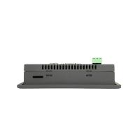 le panneau de commande 300cd/M2 LED du coupe-circuit HMI de 120×94mm éclairent la CRISPATION à contre-jour 5,0