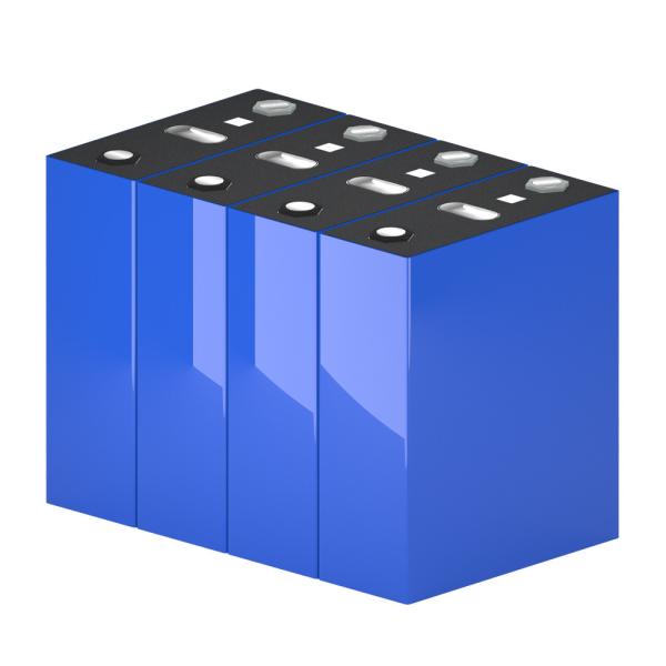 Полутвердого состояния аккумулятор класс А Новейший оригинальный 280ah призматической ячейки более безопасной производительности