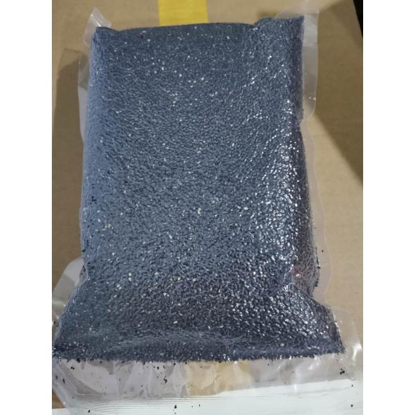 1kg Bag of Roasted White Black Sesame Seeds for International Market