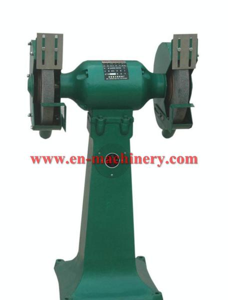 Table Beach Grinder Machine with Model (MD-3220C) with Double Wheel