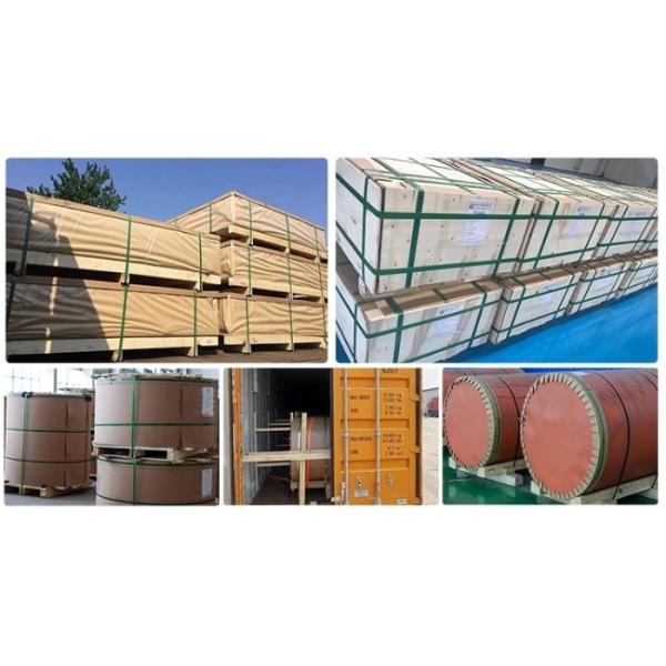 5054 Aluminium Alloy Coil