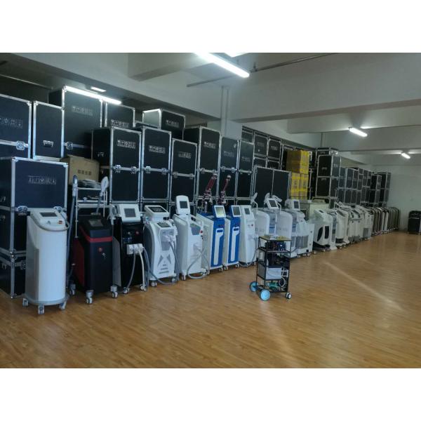 1540nm Fractional Erbium Laser / Fractional Co2 Laser Treatment With Free Graphic Input