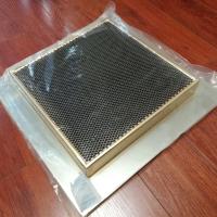 Protegendo o respiradouro do favo de mel para o material da gaiola de Faraday da sala de testes da compatibilidade eletrónica