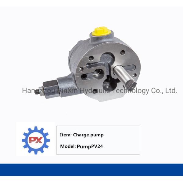 2kg Weight PV24 Hydraulic Piston Pump Hydraulic Charge Pump for Optimal