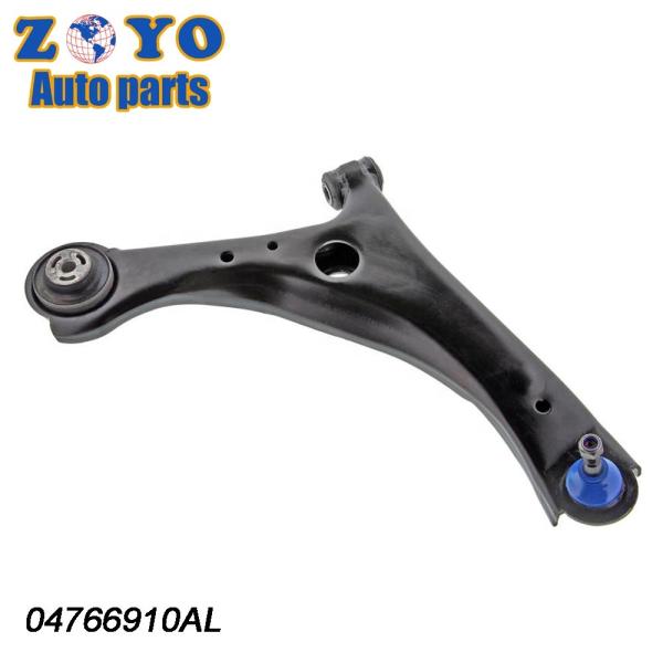 Черное E-покрытие Контрольная ручная шарик совместная сборка для Dodge Grand I10 Caravan CMS251002