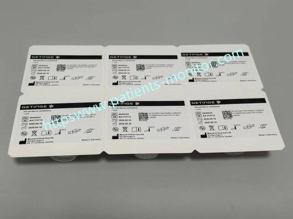GETINGE O2 cell serve ventilators Oxygen Battery 6640044 Upgrade Medical Equipment Supply with Patient Monitor Parts