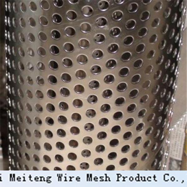 Hot!Best price metal plate hole punching, punching hole mesh, galvanized perforated metal punching