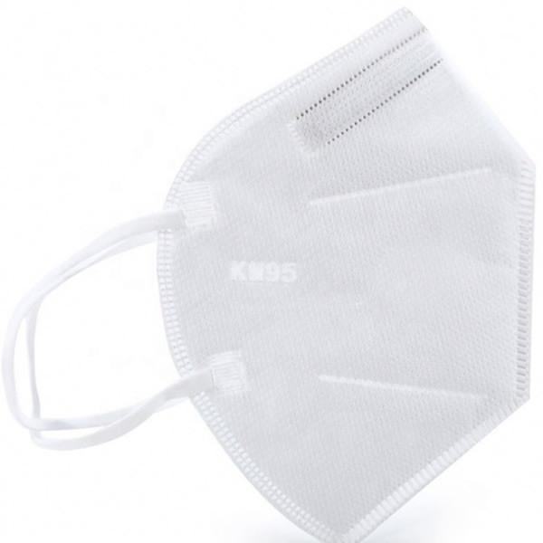 Medical N95 Face Mask Non Woven Fabric N95 Particulate Filter Mask Anti Fog