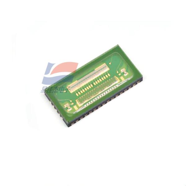 S14137-01CR 0,15 X 0,43 mm Sensor de detecção de infravermelhos de área fotossensível com 16 elementos