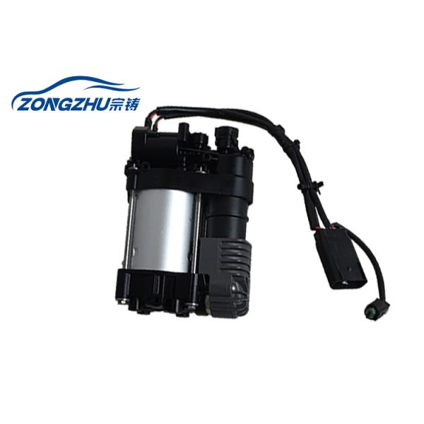 ПЕРВОНАЧАЛЬНЫЙ компрессор подвеса воздуха Ланд Ровер отстраивает заново большое Чероке Компрессор