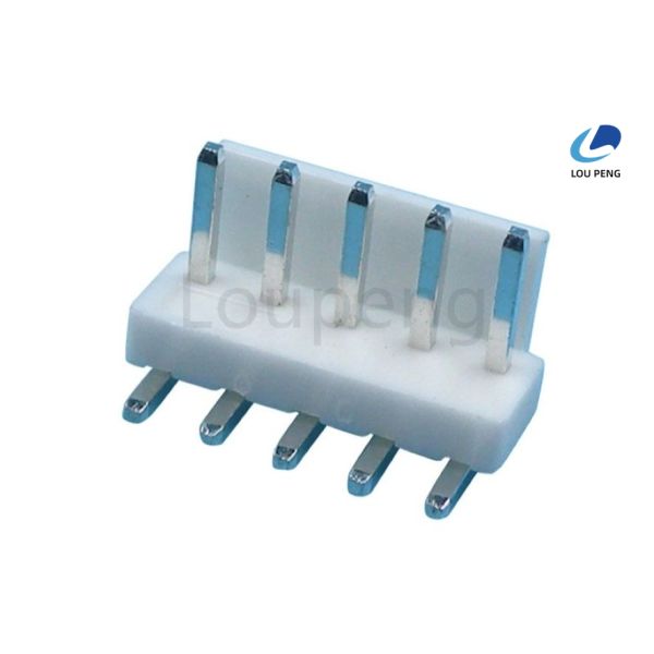 Insulator Resistance 500 Megohms Mi Plastic Housing Wafer Terminal Provides Electrical Isolation and Robust Mechanical Strength