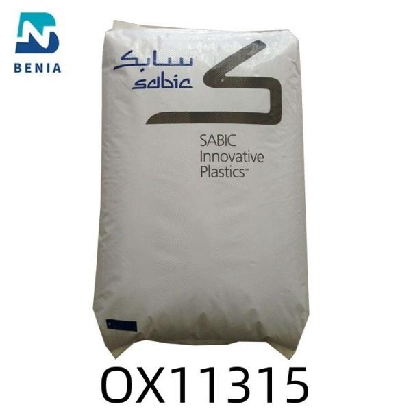 Polypropylene PPS Resin LNP KONDUIT OX11315 Mineral Filled