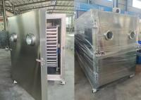 Máquina de secagem por congelamento industrial com arrefecimento por ar de 100 kg