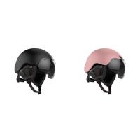 Capacete esperto da equitação do cascalho da gravação de vídeo/capacete microfone de Bluetooth