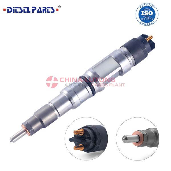 0 445 120 225 Diesel fuel injector for Yuchai YC4G 0445120225 Diesel Fuel injector 0445 120 225 For Yuchai G1000-1112100