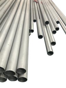 2507 UNS S32750 Seamless Duplex Steel Pipe For Export Standard Package