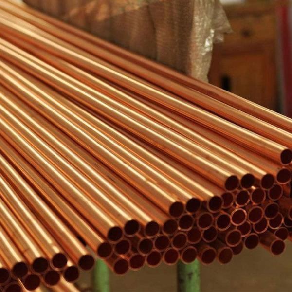 B306 B837 Pure Copper Round Rod C90500 AISI Tin Bronze