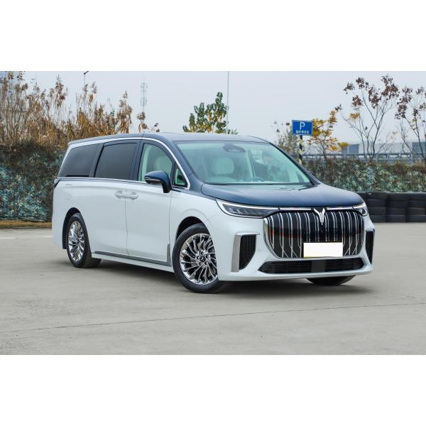 7 Seater корабли фантазера EV MPV электрических автомобилей VOYAH привода 475 Km правые