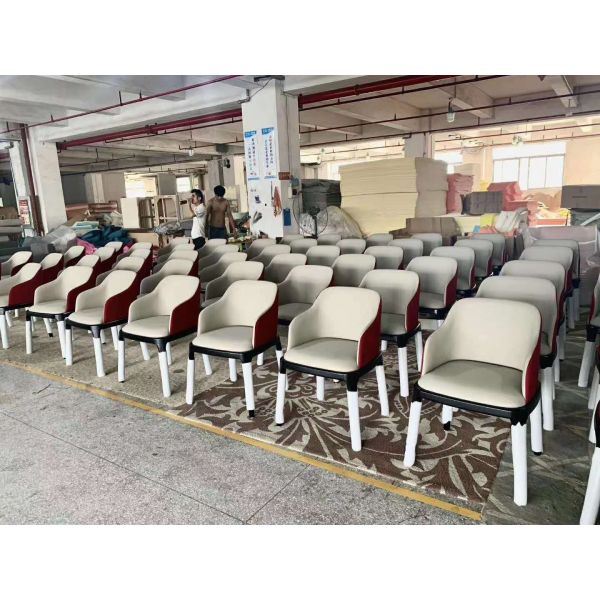 Factory New Arrival Home Furniture Living Room Chair With Armrest and Tables Made in China