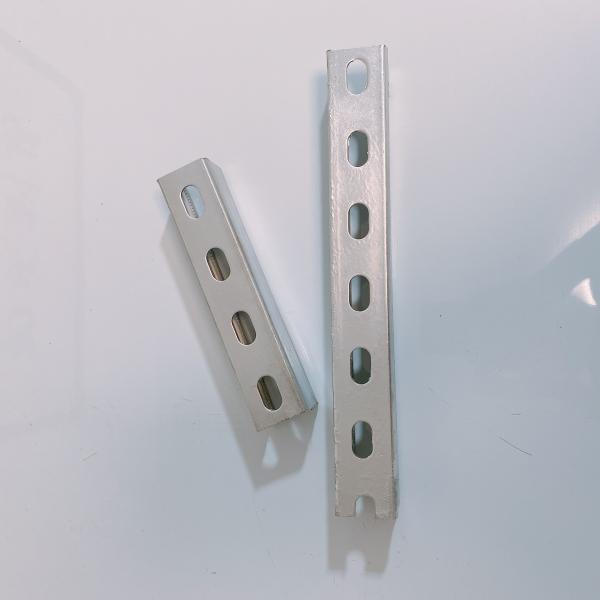 41mm серебряный HDG гальванизировали распорку металла канала c для здания