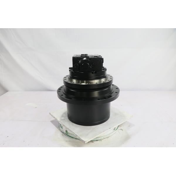 TM18 Excavator Spare Parts , Stepping GM18 SK130 Hydraulic Travel Motor