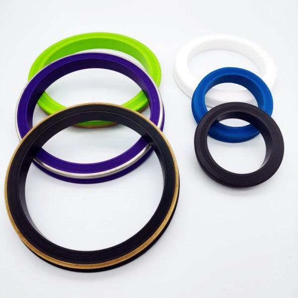 Alta calidad Bajo precio de fábrica NBR HNBR FKM PTFE FMC Weco Martillo sellos de unión para la industria de perforación