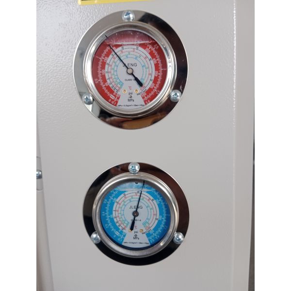 Emerson All-in-One Cold Storage Unit | Energy Saving Hermetic Compressor 3P4P 220V for Commercial Refrigeration