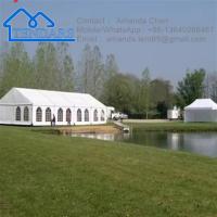 Grand prix d'usine à l' extérieur imperméable à l' eau Fête de mariage Événement Marquee Tente Canopy Tente À vendre
