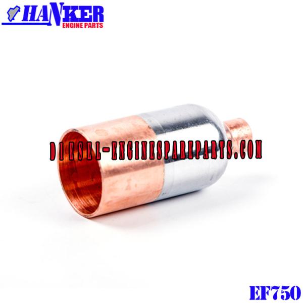Hino Engine Fuel Nozzle Injector Sleeve Tube Parts For EF750 11176-1052 11176-0500