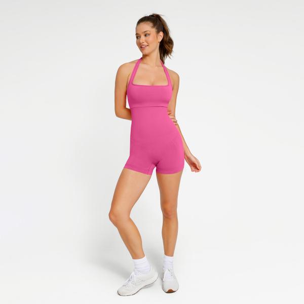 0.2кг Скрунч Бот Форм одежда Боди костюм для женщин Фитнес йога тренировочный скакалка