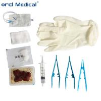 Orcl Cateter Set Lumen Hemodialysis Catheterization Haemodialysis Catheters For Hemodialysis Kit