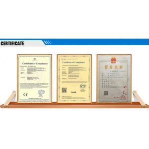 Dongguan Truth Diesel Engine Parts Co., Ltd. Сертификации