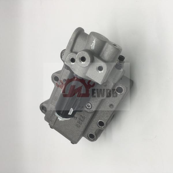 Регулятор гидронасоса K3V63DTP OE02 Кавасаки для регулятора насоса SK135 Kobelco