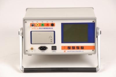 Precision 3 Phase Electrical Test Equipment MOA Tester With LCD Display Screen