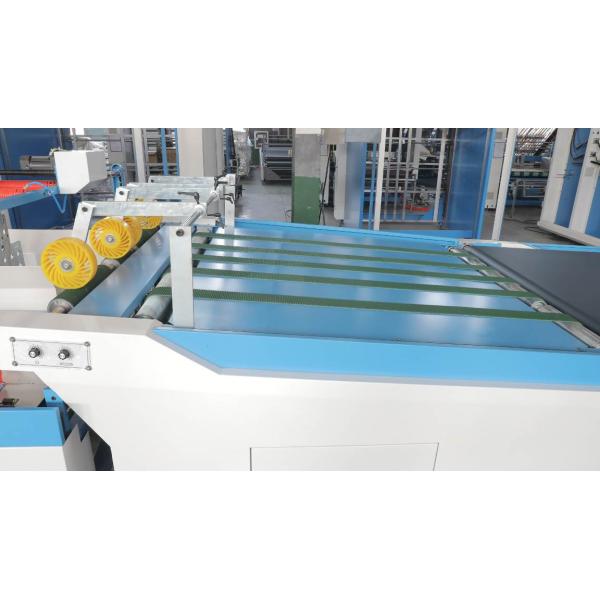 DS 1650 Автоматический двойной стеклер Flip Flop Intelligent