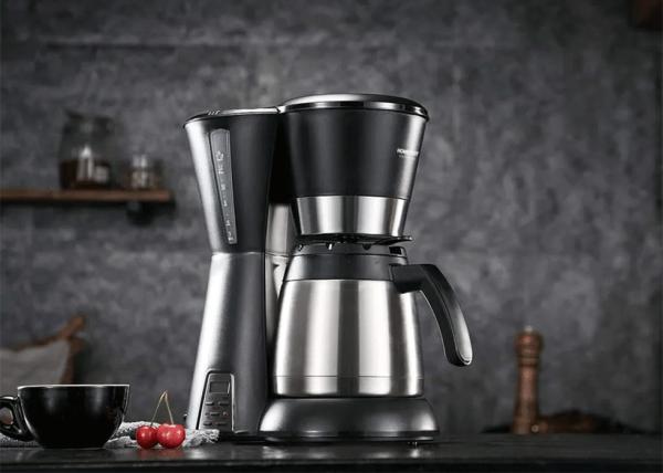 CM-828TW 800W Drip Filter Coffee Machine With Thermo Jug Coffee Machine
