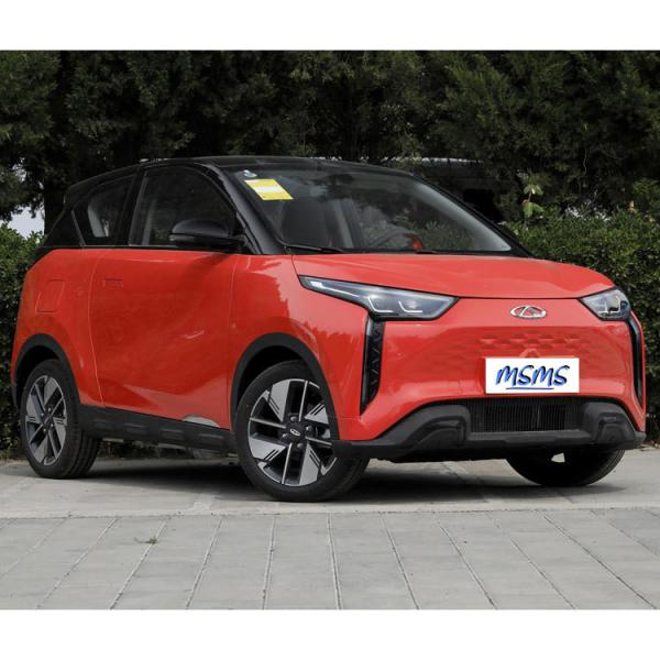 301Km Range Chery Unbounded Pro Mini Electric Cars For Adult Energy Electric Vehicle