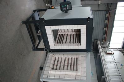 60L Industrial Electric Furnace , High Temperature Laboratory Furnace 12.0KW 380V