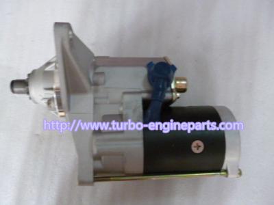 280002450 Car Starter Motor Replacement , Solenoid Starter Motor Long Service Lifetime