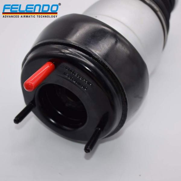 Front Left Right Air Suspension Spring Kit For ML GL Class W166 X166 OE 1663201312