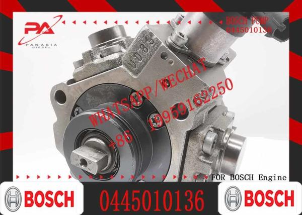 Diesel Engine Fuel Injection Pump 0445010139 0445010136 Common Rail Fuel Oil Pump 0 445 010 139 0 445 010 136