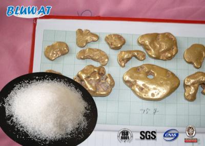 Floculante do Polyelectrolyte da mina de ouro a 5250 flutuações e a sedimentação 17Million