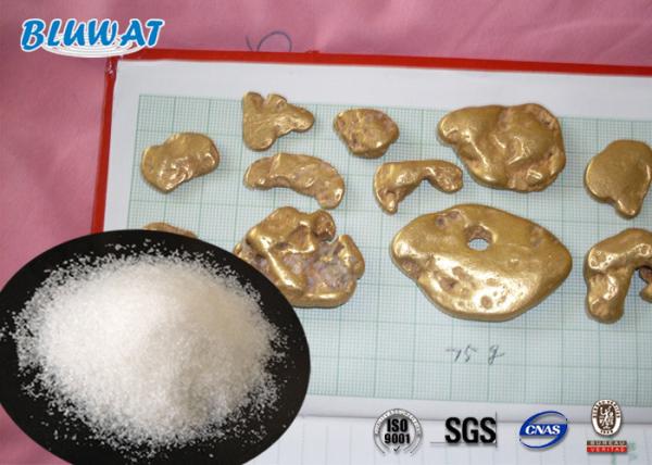 Floculante do Polyelectrolyte da mina de ouro a 5250 flutuações e a sedimentação 17Million
