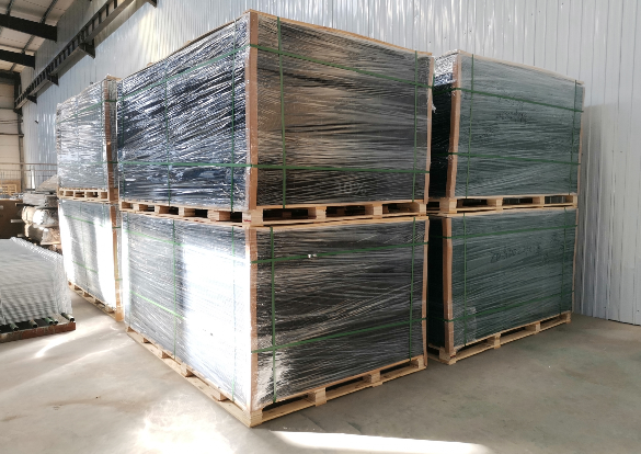 el 1.03m 3d curvaron el alambre Mesh Fence For Construction