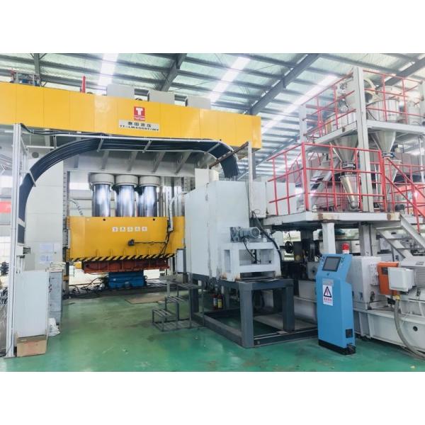 150 - 500mm Two Stage Extruder , Long Fiber Reinforced Thermoplastics Molding