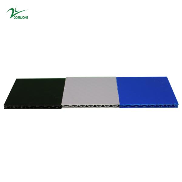 Лист сота полипропилена панели сота пурпура 11mm PP